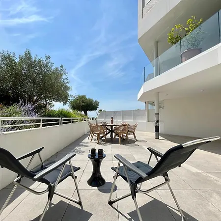 Apartment De Standing 3 Pieces Avec Clim, Garage Double, Proche Plages Et Commerces A - Fr-1-338-572 *